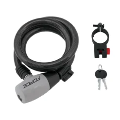 Force Wirelås 1850 X 8 Mm Sort