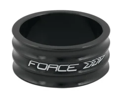 Force Spacer 1 1/8" Sort 15 Mm