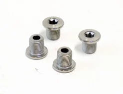 Shimano XT Klingebolte Indre Til 3 Klinger M8x8,5 Mm