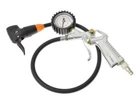 Cyclus Pumpehoved Med Manometer Til Kompressor 1 Cyclus Pumpehoved Med Manometer Til Kompressor