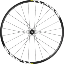 Mavic Crossride 29" FTS-X Intl Forhjul Disc