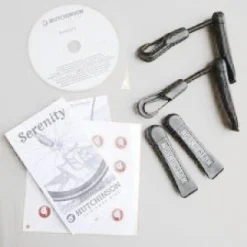 Hutchinson Monteringssæt Til Serenity Punkterfri Dæk