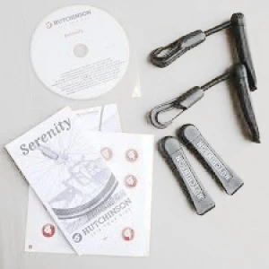 Hutchinson Monteringssæt Til Serenity Punkterfri Dæk 1 Hutchinson Monteringssæt Til Serenity Punkterfri Dæk