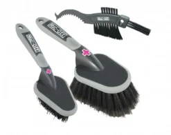 Muc-Off 3 X Børster