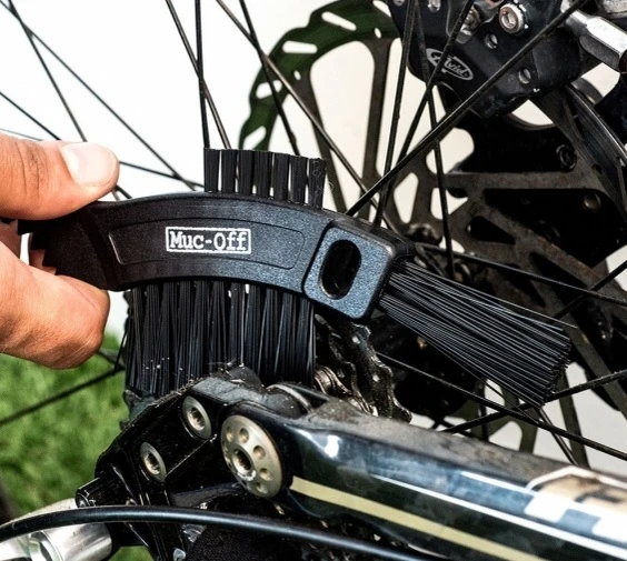 Muc-Off 3 X Børster 4 Muc-Off 3 X Børster - Billede 4