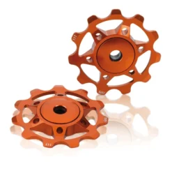 XLC Pulleyhjul Orange