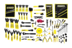 PEDROS Pedro´s Master Bench Kit Værktøjssæt