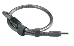 AXA RLE Defender/Solid Wire 80 Cm X ø15 Mm