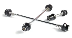 XLC Quick Release Sæt Sort Sikker