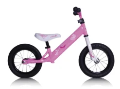 Rebel Kidz Steel Air Løbecykel Pink