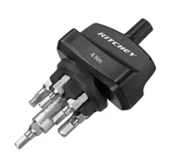 Ritchey 4 Nm Momentnøgle 6 Bits