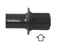 Shimano Body FH-RM33