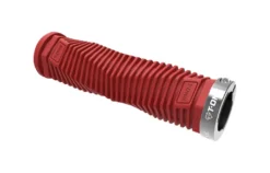 T-One DNA Grips 2 Stk. Med Lås Rød