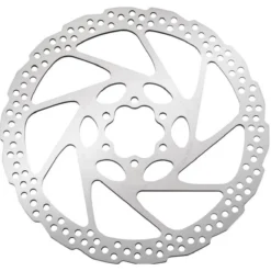 Shimano DEORE SM-RT56SC Skive 6 Huls 160mm