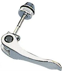 Quick Release For Sadelklampe Sølv 1 Quick Release For Sadelklampe Sølv