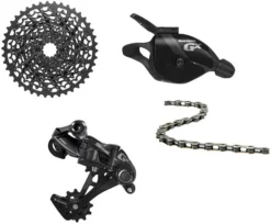 SRAM GX Opgraderingsgruppe 1x11