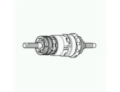 Shimano Indsats Nexus 3