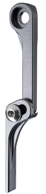 AbsoluteBLACK Absolut Black Kædefanger Grå