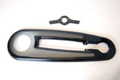 Kædeskærm Til 38T Sort