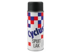 Cyclus Maling Til Cykler Mat Sort 400ml