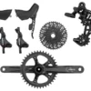 Sram Apex 1x11 Geargruppe GXP Skivebremser