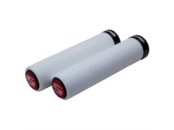SRAM Locking Grips Hvid/sort