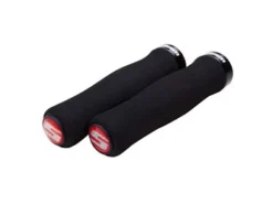 SRAM Locking Grips Sort