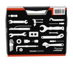 Værktøjskasse Trivio -XLC Butik thv032958 0 02