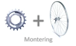 Montering Af Gearhjul