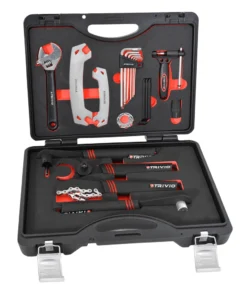 Trivio Cykelværktøjskasse Med 14 Dele