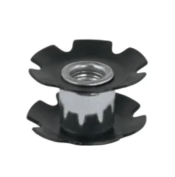 Force Star Nut 1 1/8"