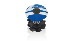 XLC Top Cap Med Expander Blå
