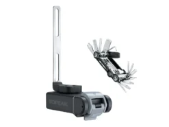 Topeak Ninja T Mountain Multitool Til Montering Ved Flaskeholder