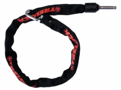 Trelock ZR 355 Plug-in Til Lås Rød