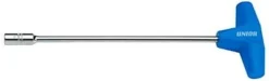 Unior Topnøgle 6 Mm T-håntag