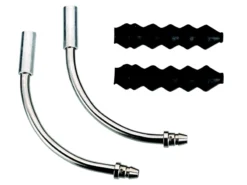 BBB Kabelrør 90° (2 Stk.) Og Gummibeskytter (2 Stk.)