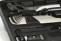 XLC Værktøjssæt 33 Dele Høj Kvalitet 6 XLC Værktøjssæt 33 Dele Høj Kvalitet -XLC Butik xlc33delevarktoj 02