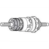 Shimano Navindsats SG-3C41 168mm Nexus 3